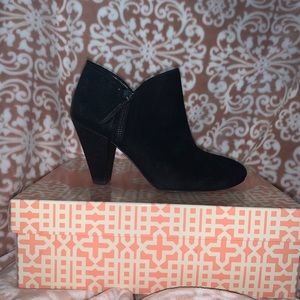 Gianni Bini Black Booty Heels